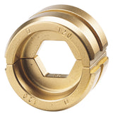 CIMCO Crimpeinsatz 35qmm sechsk 105715