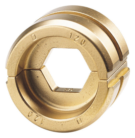 CIMCO Crimpeinsatz 35qmm sechsk 105715