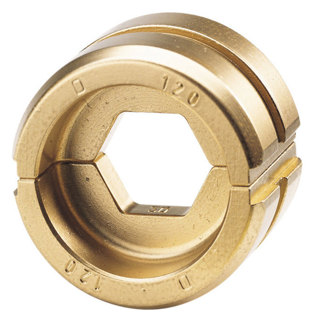 CIMCO Crimpeinsatz 35qmm sechsk 105715