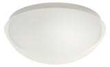 RIDI LED-Anbauleuchte 14W 3000K 1500lm RKSK 330/1800-830 HPC ws Konv