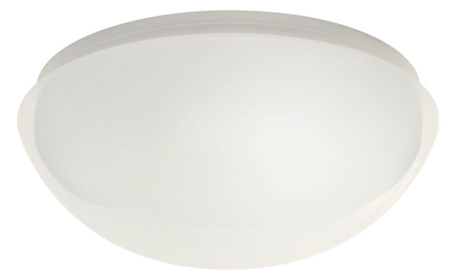 RIDI LED-Anbauleuchte 14W 3000K 1500lm RKSK 330/1800-830 HPC ws Konv