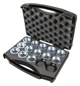 HAUPA Presseinsatz 6-300qmm 216805-SET Rohrkabelschuh/Verb