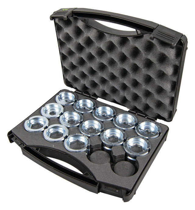 HAUPA Presseinsatz 6-300qmm 216805-SET Rohrkabelschuh/Verb