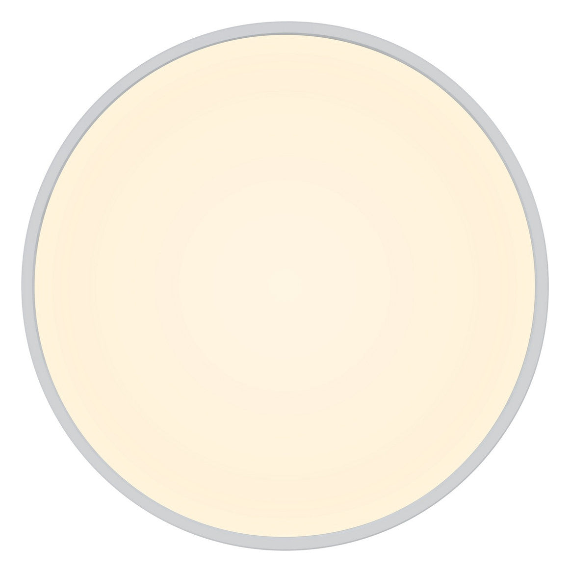 NORDLUX LED-Kunststoffleuchte 30W 3500lm Oja 60 2015146101 2700-6500K ws Konv