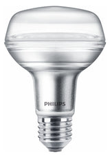 PHILIPS-LM LED-Reflektorlampe E27 R80 4W CorePro LEDspot ND 4-60W R80 E27 827 R80