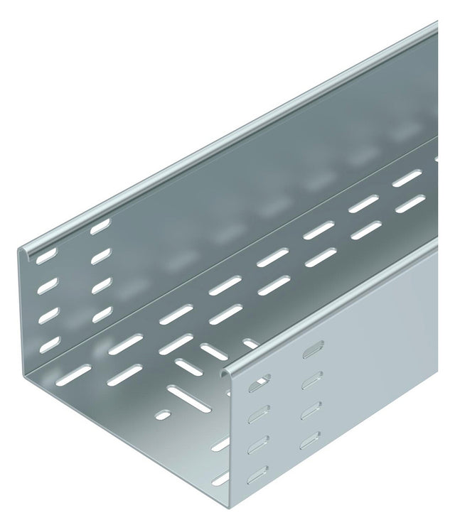 BETTERMANN Kabelrinne ST 110x200x2mm BKRS-Serie BKRS 1120 FS o.Verb Seitenl
