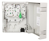 METZ CONNECT LWL-Spleißbox 2fas Kst IP20 1503597602-E Verbinder Übergang
