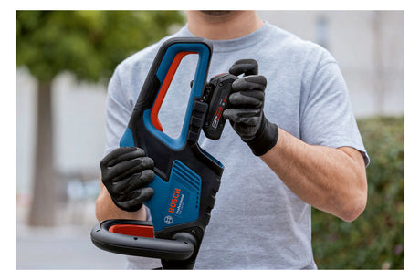 BOSCH-EW Akku-Heckenschere 18V 600mm Professional GHE 18V-60 solo 20mm
