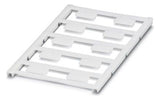 PHOENIX Klemmenmarkierung ws RM=17mm UC-EMLP (17X9) unbedr horiz