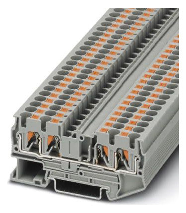 PHOENIX Reihenklemme 1Etage gr 32A TS35 PT 4-QUATTRO