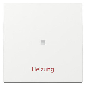 GIRA Kontrollwippe Schalter rws glz System 55 367803