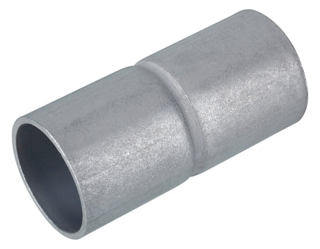 FRÄNKISCHE Stahl-Steckmuffe Metall  16mm SMS-E-V 16 verzinkt Zn-Ni g/vz hfr zink