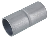 FRÄNKISCHE Stahl-Steckmuffe Metall  63mm SMS-E-V 63 verzinkt Zn-Ni g/vz hfr zink