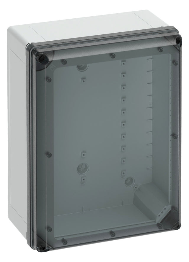 SPELSBERG Leergehäuse Kst IP66 ET158mm GEOS-L 3040-18-to B300xH400xT180mm
