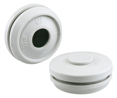 SPELSBERG Kabeleinsteckstutzen IP66 lgr DMS M16  16mm 5-9mm hfr geschl