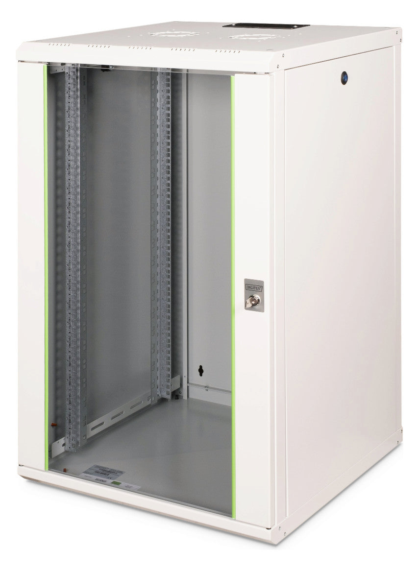 ASSMANN ELEKTRO 20HE Wandgehäuse Unique 998x600x600mm DN-19 20U-6/6