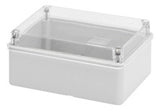 GEWISS Abzweigdose IP56 110x150x70mm Kst GW44426 rechteck Wand/Decke hfr