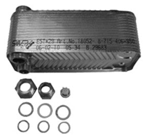 BOSCH Ersatzteil TTNR: 87154069500 Wärmetauscher