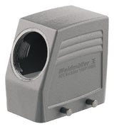WEIDMÜLLER Tüllengehäuse Querbügel alu HDC 24D TSBU 1M25G IP66 73x72x58,5mm