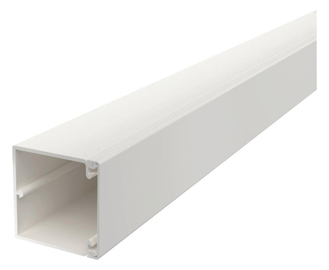 BETTERMANN Leitungsführungskanal Kst rws WDK60060RW 60x60x2000mm RAL9010 unbeh