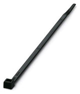 PHOENIX Kabelbinder L140mm sw 3,6x140mm WT-UV HF 3,6X140 BK hfr PA UVstab
