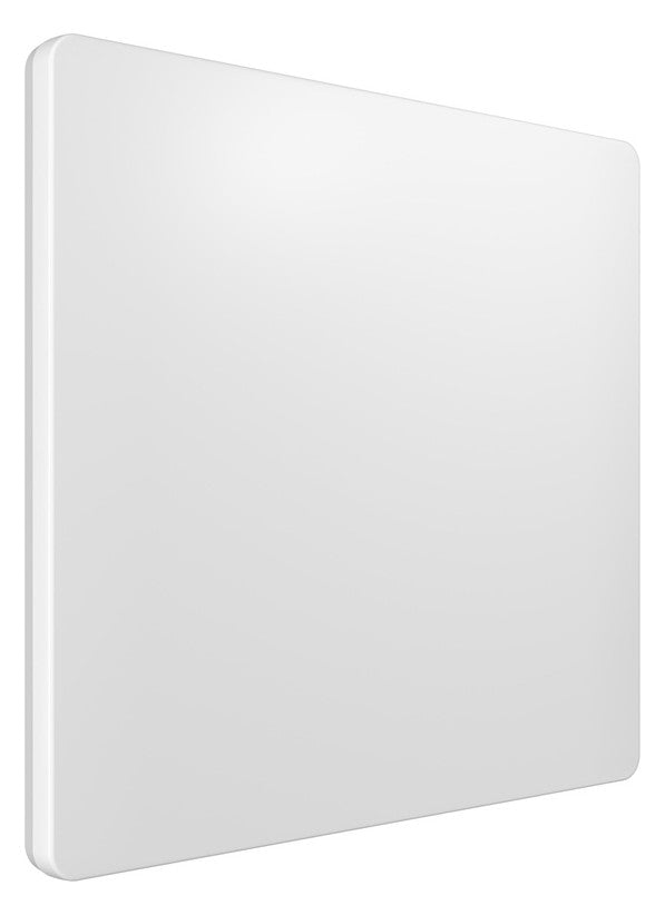 LEDVANCE LED-Anbauleuchte 19-27W 3780lm SF FLAT SQ 500 P 27W CPS 3000-4000K ws