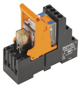 WEIDMÜLLER Schaltrelais 4W IP20 Schraub RCMKIT-I 24VDC 4CO LD 28x82x75mm