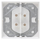 KOPP Wippe Serien Schalter ws glz HK07 490329007