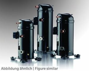 Scroll Verdichter Danfoss MLZ038T5LC9 Ersatzverdichter für OP-MPUM080MLP00G