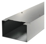 BETTERMANN Brandschutzkanal E90 unbeh PLMR 1220 A2 200x120mm L2000mm schraub