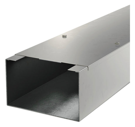 BETTERMANN Brandschutzkanal E90 unbeh PLMR 1220 A2 200x120mm L2000mm schraub