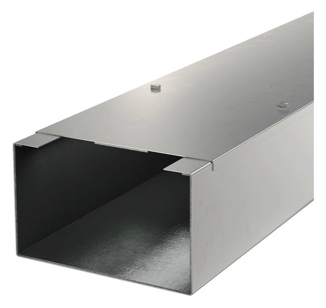 BETTERMANN Brandschutzkanal E90 unbeh PLMR 1220 A2 200x120mm L2000mm schraub