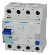 DOEPKE FI-Schutzschalter B 4p 400V 63A DFS4 063-4/0,30-B SK MI 0,3A 4TE REG