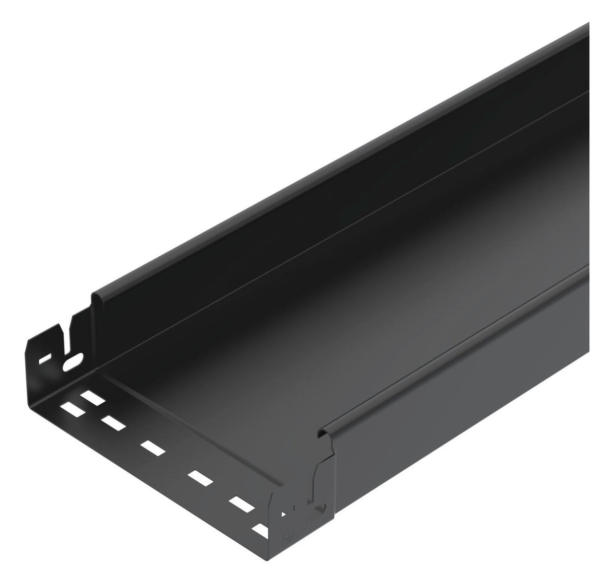 BETTERMANN Kabelrinne ST 60x200x1mm MKSMU 620 FSK SW int.Verb 11800qmm