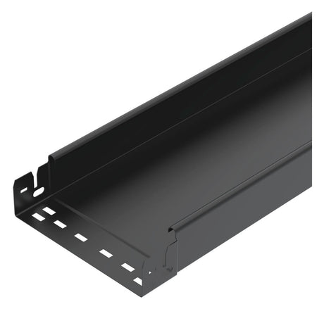 BETTERMANN Kabelrinne ST 60x200x1mm MKSMU 620 FSK SW int.Verb 11800qmm