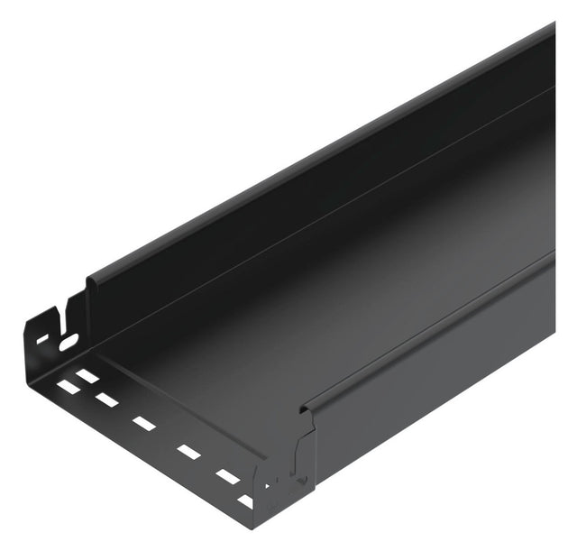 BETTERMANN Kabelrinne ST 60x200x1mm MKSMU 620 FSK SW int.Verb 11800qmm