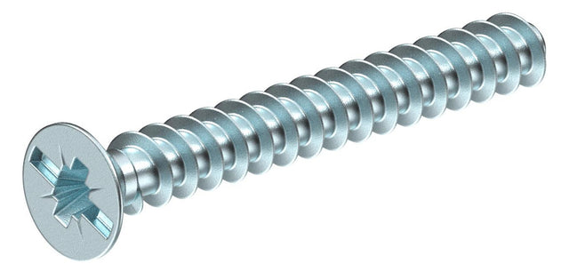 BETTERMANN Geräteschraube Senkkopf Pm ST ZA 25-GS-S g/vz