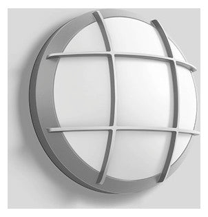 BEGA LED-Anbauleuchte 14,5W 3000K 1356lm 24181AK3 si Konv