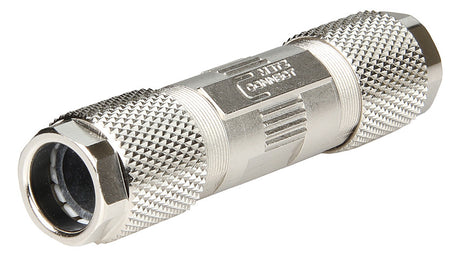 METZ CONNECT Kabelverbinder Cat7 Schirm 130863-02-E 26-22AWG Feldkonf rnd litz