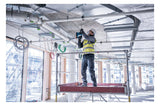 BOSCH-EW Akku-Bohrhammer 18V SDSplus Professional GBH 18V-22 Beton= 22mm