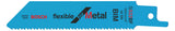 BOSCH-EW Säbelsägeblatt 100mm Stahl 2608656011