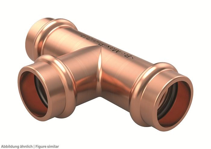 IBP T-Stück B Maxipro MPA5T 3/4" Cu