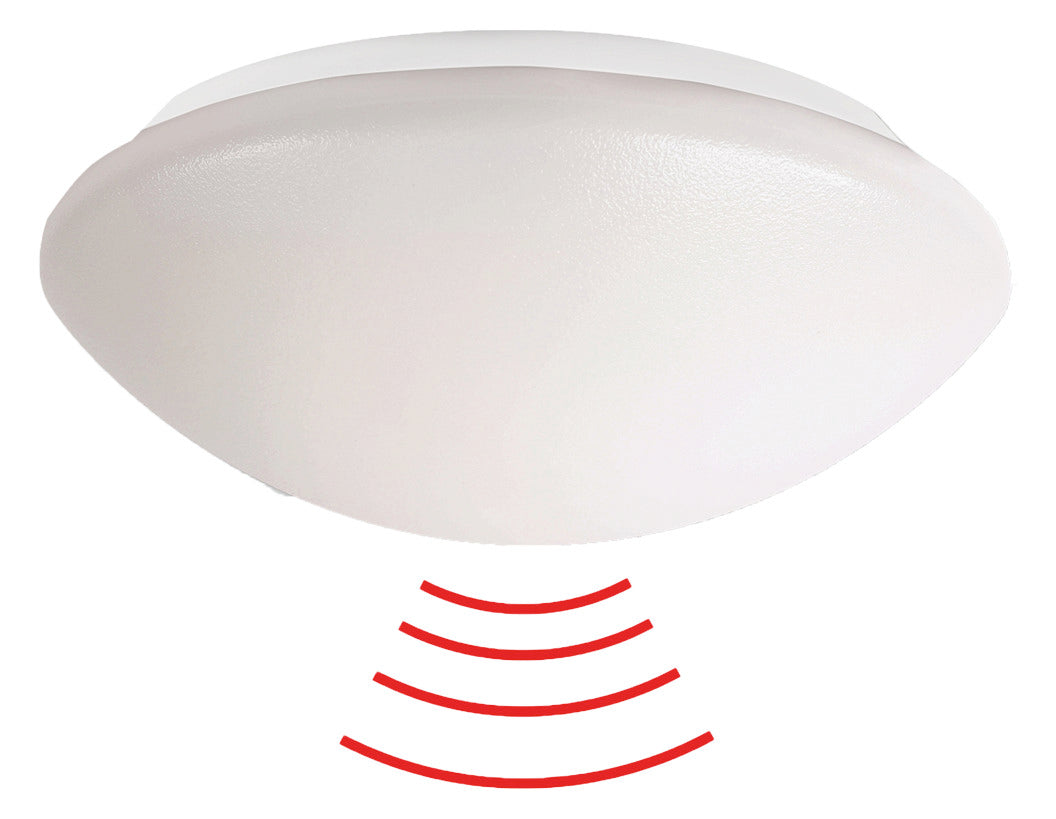 BEG LED-Sensorleuchte 23W ws HF-L7 weiß