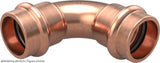 IBP Bogen 90° B Maxipro MPM5002 28 Cu