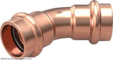 IBP Bogen 45° B Maxipro MPM5041 28 Cu