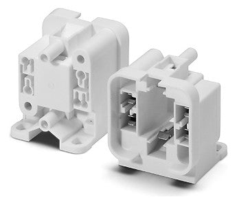 HOUBEN Aufbaufassung ws G24d-3 Steckbef 527792 Kst