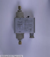 Öldifferenzdruckschalter Danfoss MP55 60s, bördel