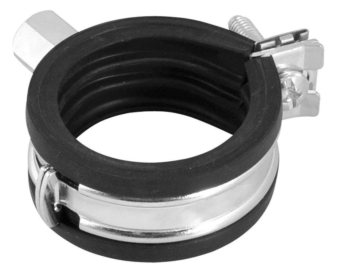 WALRAVEN Rohrschelle BISMAT Flash ev 15-18 mm EPDM M8 Schnellverschluss