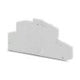 PHOENIX Abschlussplatte ws D-PTTBS 1,5/S-KNX