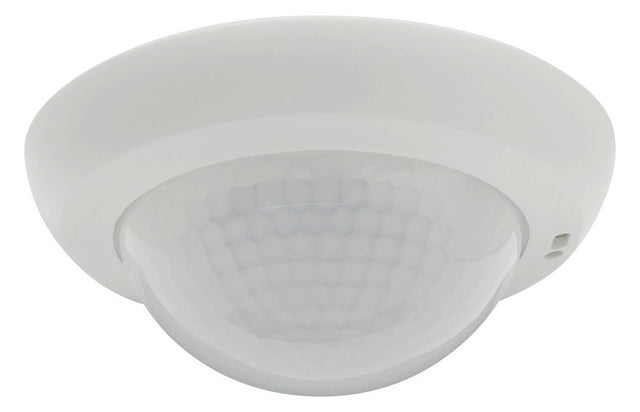 BEG Präsenzmelder-Bus KNX UP v360° 360° PD4N-KNXs-ST-UP rws 1,1m